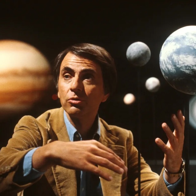 Episode cover for A Pale Blue Dot